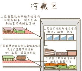 肉还能吃？一文搞懂冰箱食物保存时间j9九游真人游戏第一平台冻了1年的(图4)